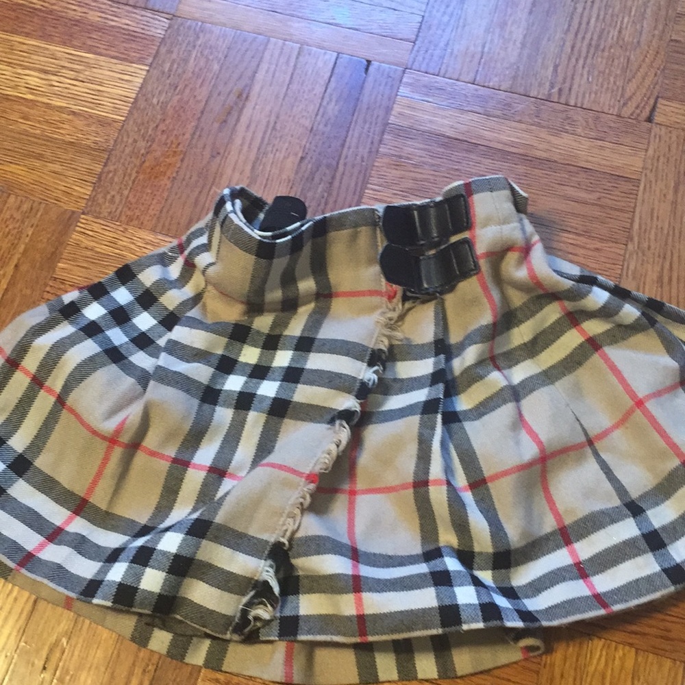 Burberry shirt